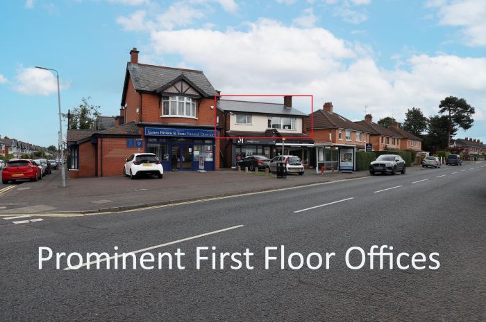 Self Contained Offices, 36 Knockbreda Road