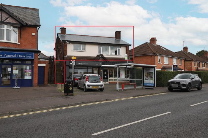 Self Contained Offices, 36 Knockbreda Road