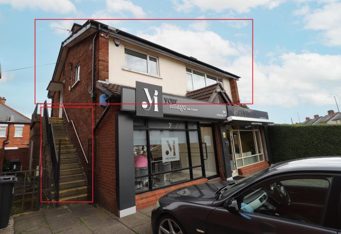 Self Contained Offices, 36 Knockbreda Road