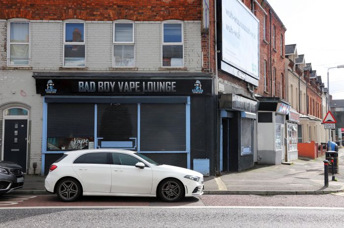 Prominent Retail Unit, 67 Holywood Road