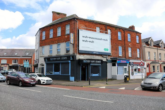 Prominent Retail Unit, 67 Holywood Road