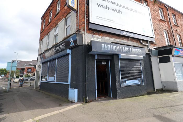 Prominent Retail Unit, 67 Holywood Road