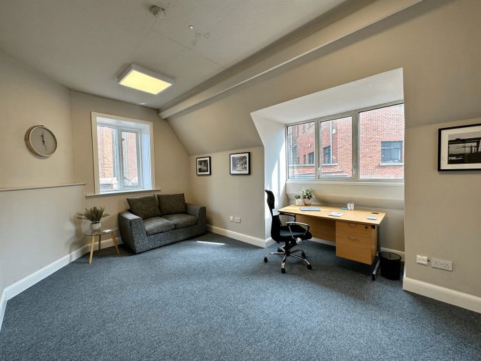 High Quality Serviced Offices, 6 Bradbury Place, city centre, belfast, BT7 1RX