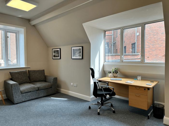 High Quality Serviced Offices, 6 Bradbury Place