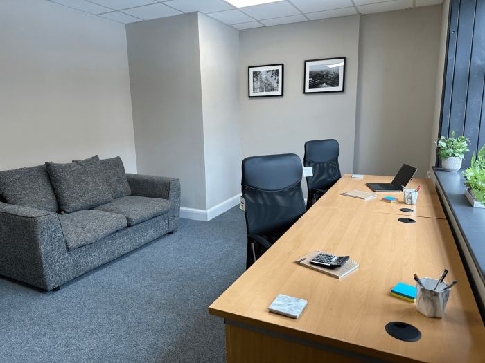 High Quality Serviced Offices, 6 Bradbury Place High Quality Serviced Offices, 6 Bradbury Place