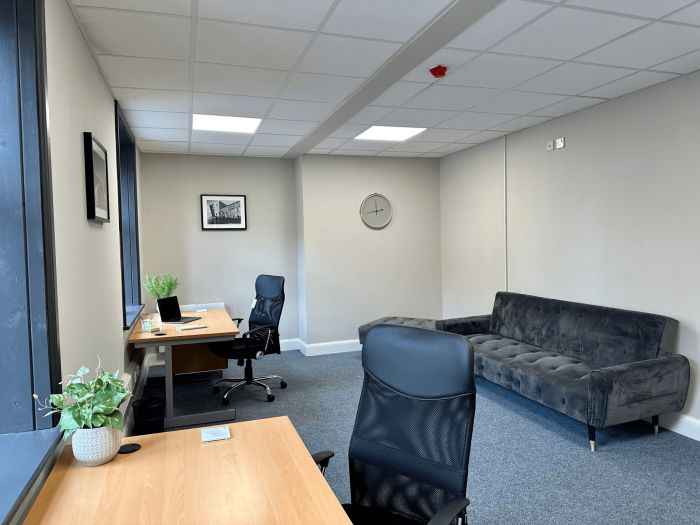 High Quality Serviced Offices, 6 Bradbury Place