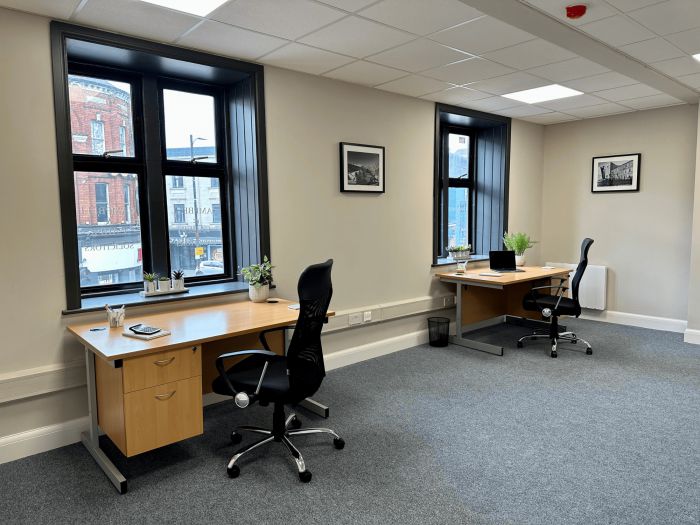 High Quality Serviced Offices, 6 Bradbury Place