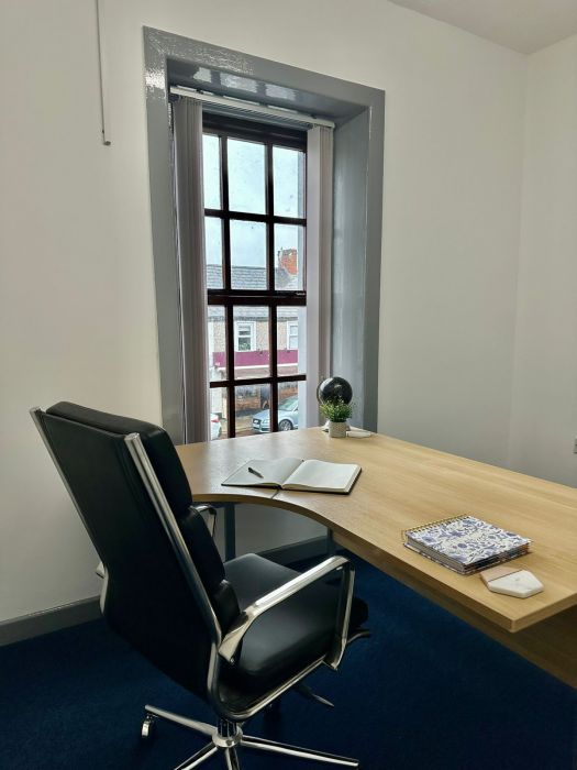 Serviced Offices, 18a Church Street