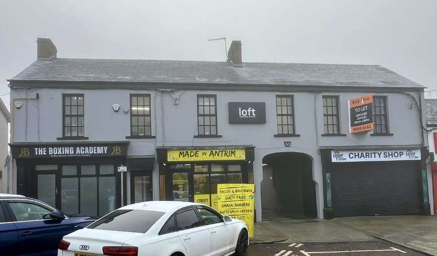 Serviced Offices, 18A Church Street Serviced Offices, 18A Church Street