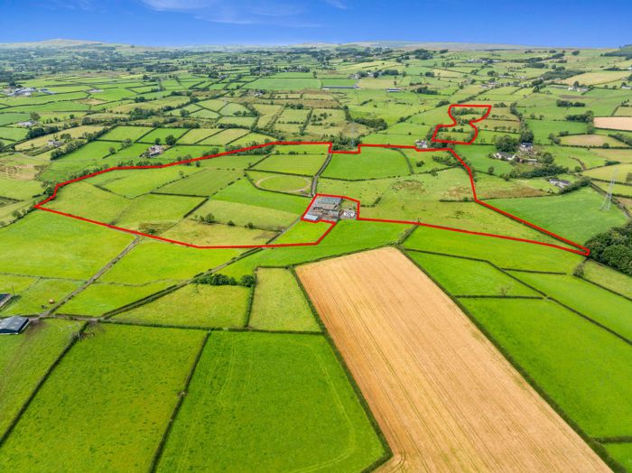54 Lower Ballyboley Road