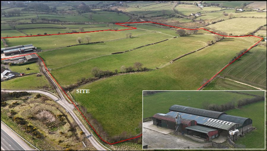 Larne Road, Ballynure, BT39 9UB