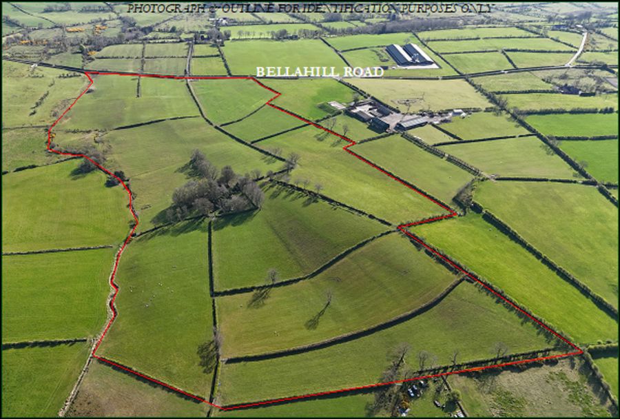 Bellahill Road, Ballycarry, Carrickfergus, BT38 9LE