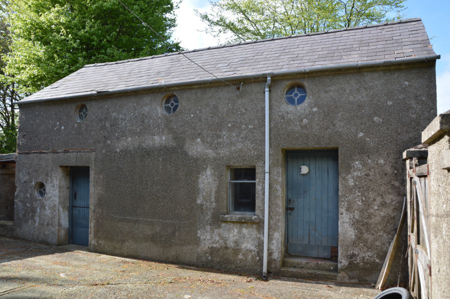 The Manse, 143 Moyarget Road