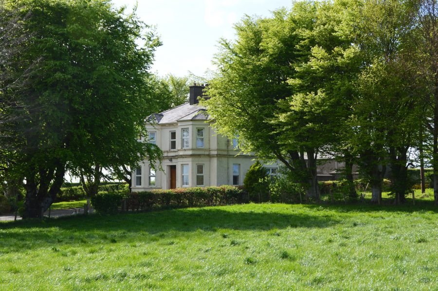 The Manse, 143 Moyarget Road