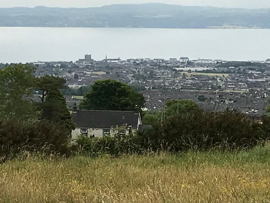 25 Liberty Road, carrickfergus, BT38 9DJ