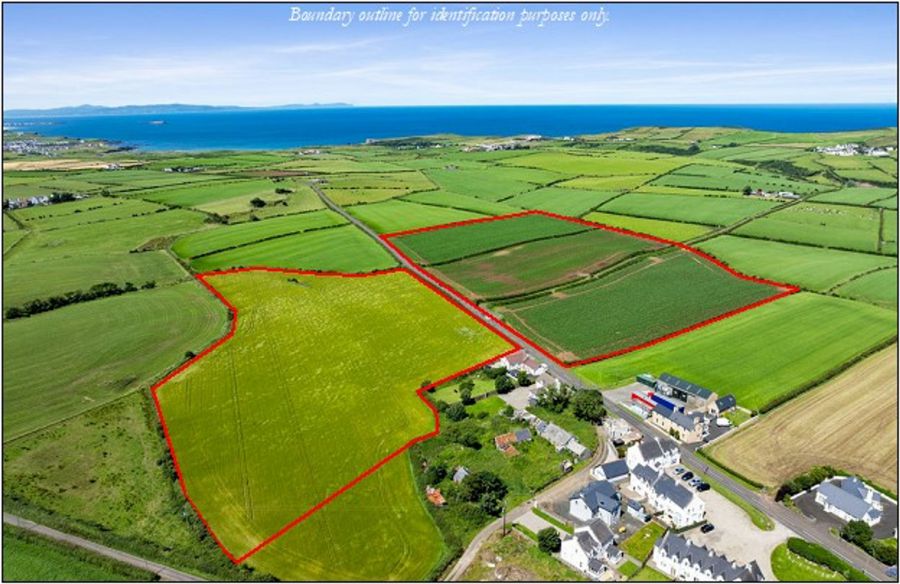 Whitepark Road,ballyallaght, bushmills, BT57 8SN