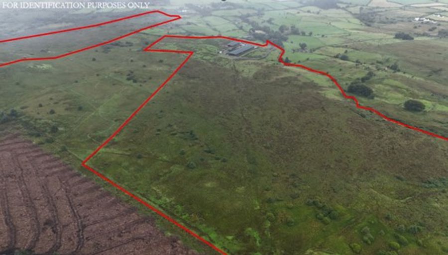Knocknougher Rd/ Altikeeragh Rd