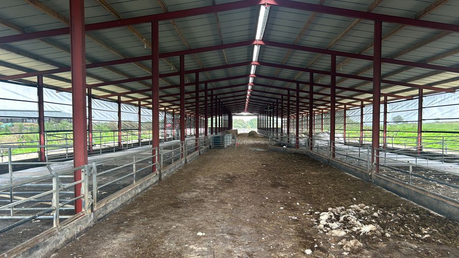 Knocknougher Rd/ Altikeeragh Rd