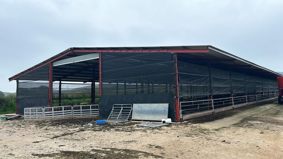 Knocknougher Rd/ Altikeeragh Rd
