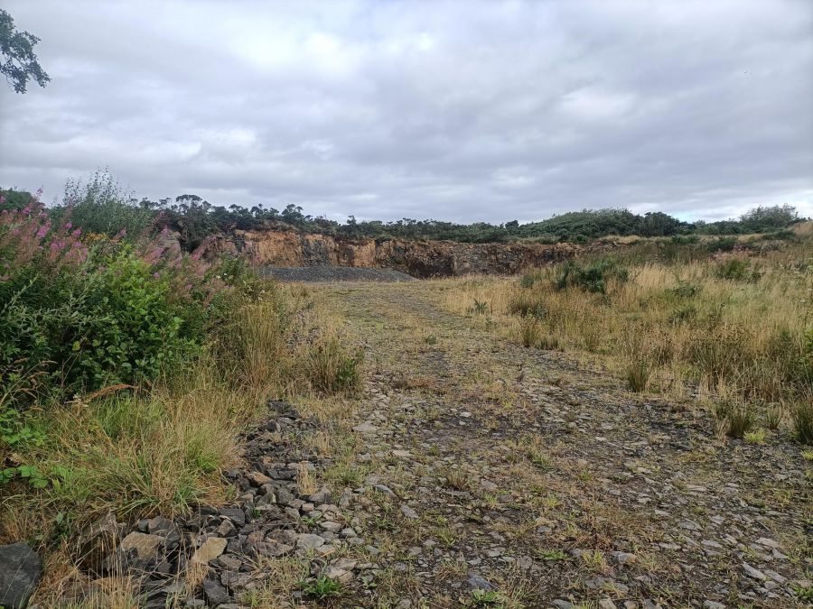 Knocknougher Road