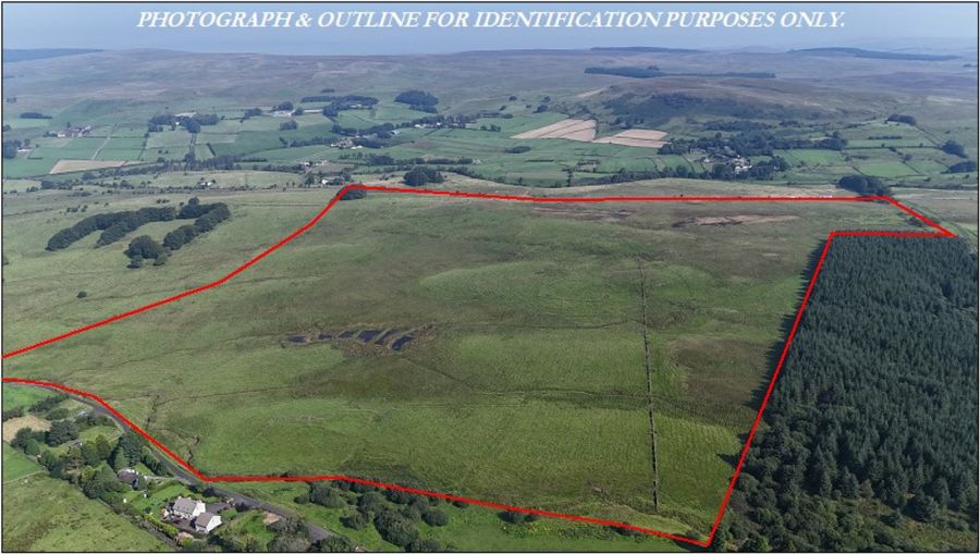 Shanes Hill Road, Killylane, Glenwherry, Ballymena, BT42 3EP