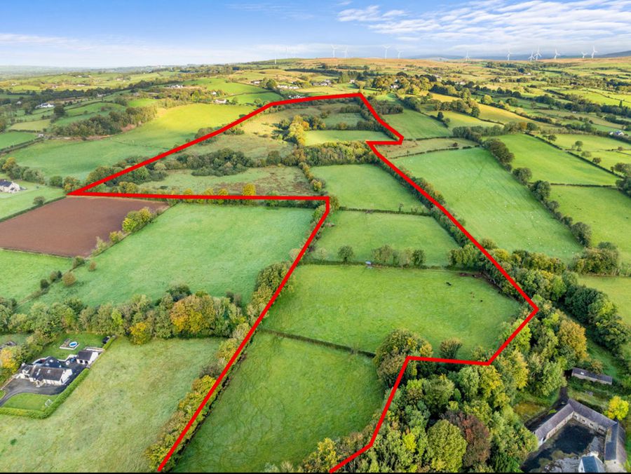 LOT 2  Tullymore Road