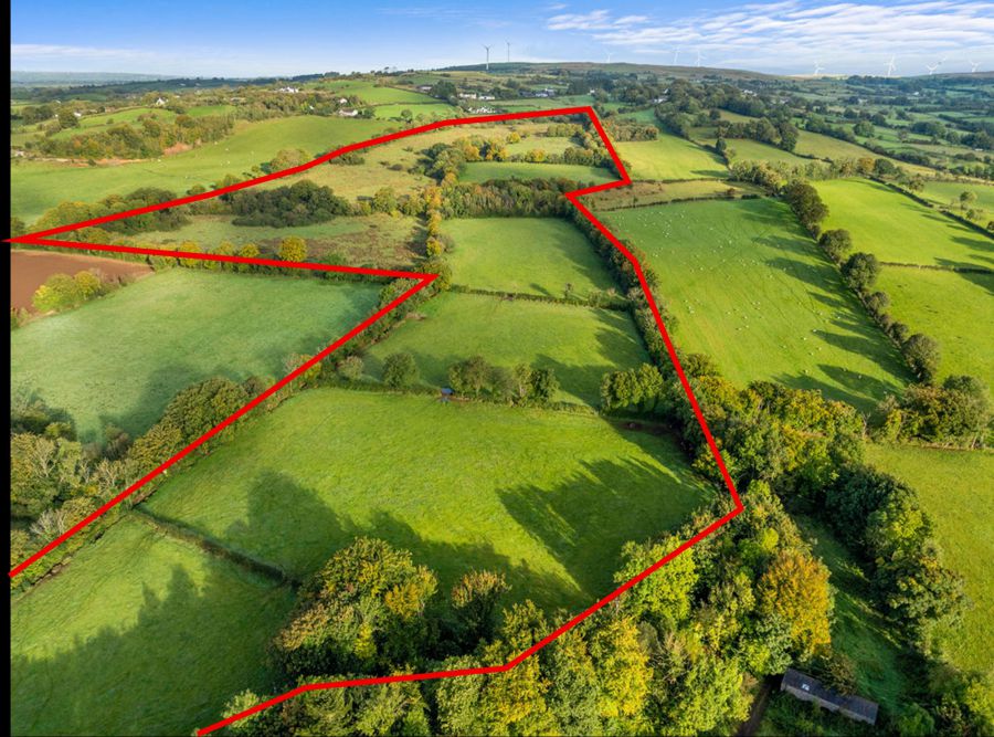 Lot 2  Tullymore Road