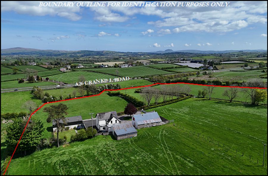 Ashcroft, 122 Crankill Road