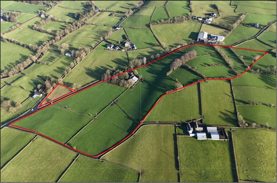 210 Carnalbanagh Rd & Creevamoy Rd, Broughshane, Ballymena, BT42 4NY