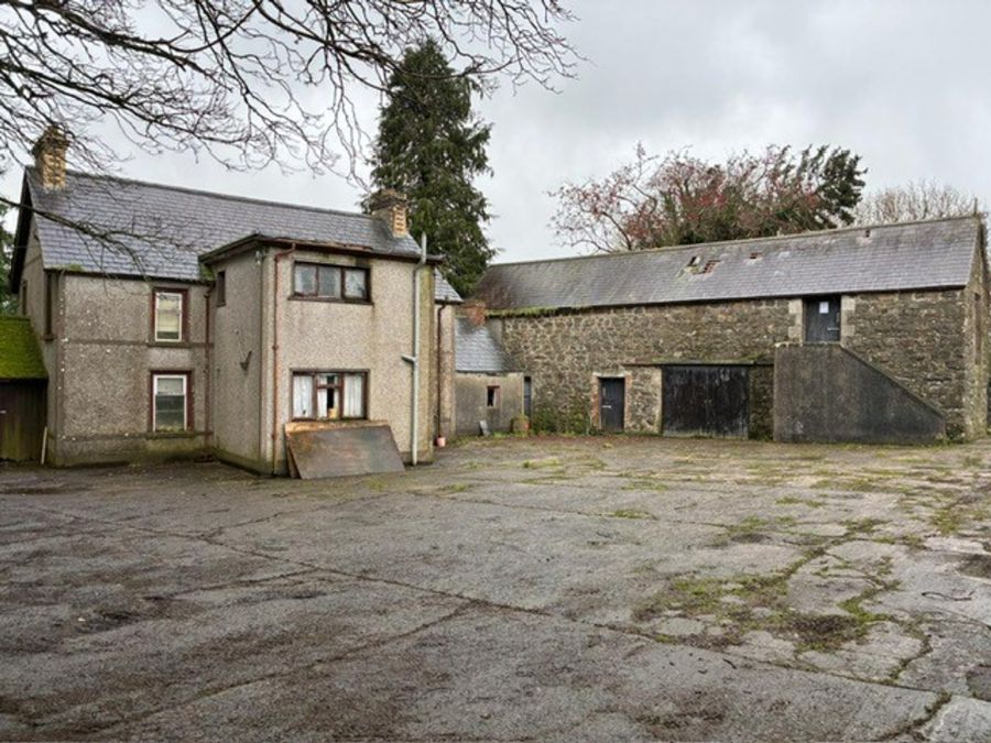 210 Carnalbanagh Rd & Creevamoy Rd