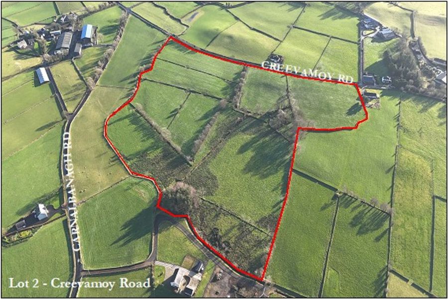 210 Carnalbanagh Rd & Creevamoy Rd