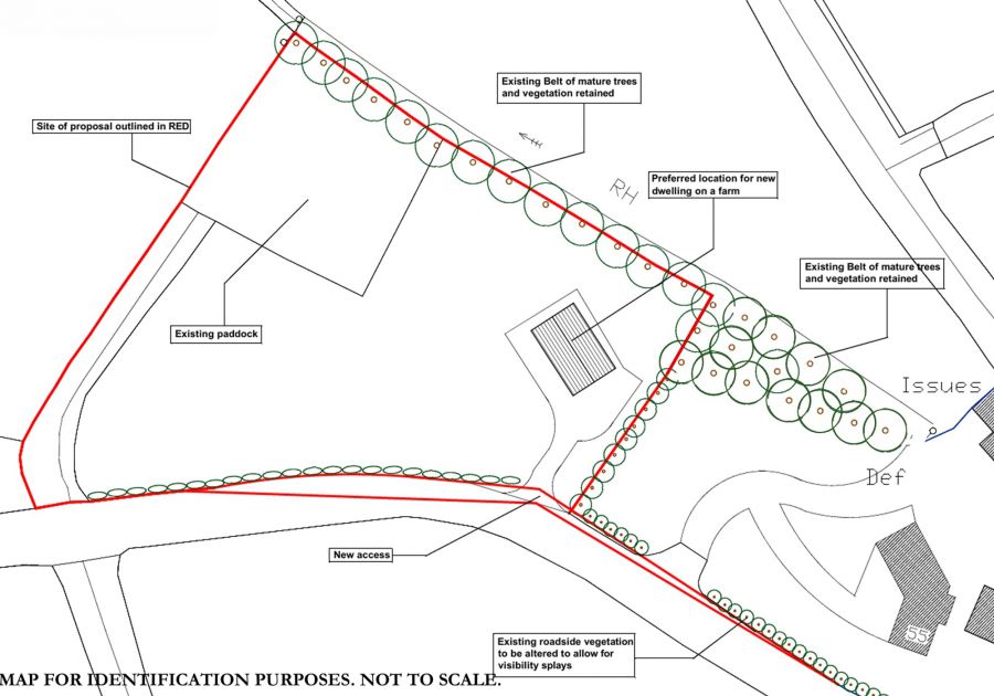 Site At Hiltonstown Road