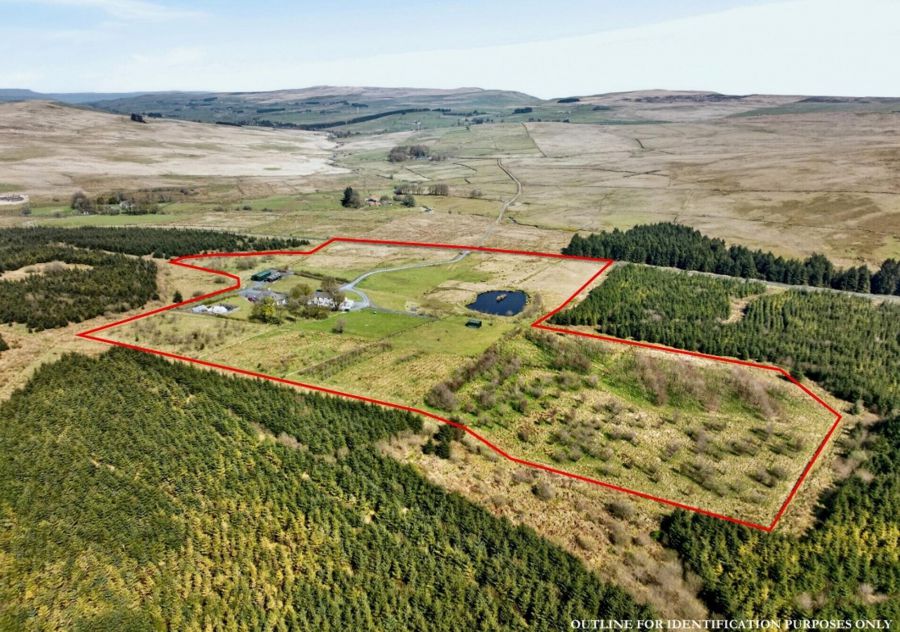 Goose Green Farm, 54 Starbog Road