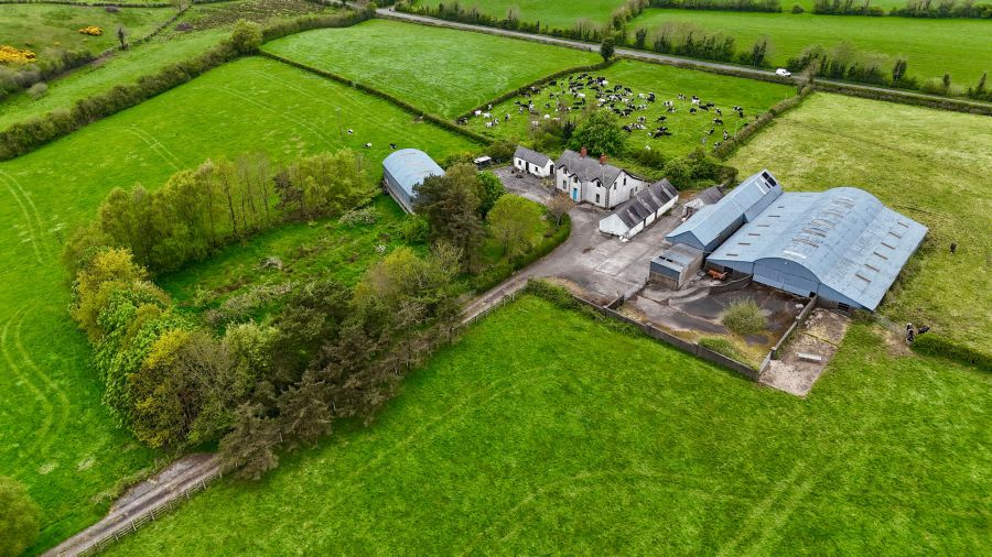Innismena Farm, 3  Bann Lane