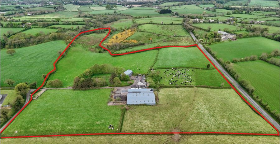 Innismena Farm, 3  Bann Lane