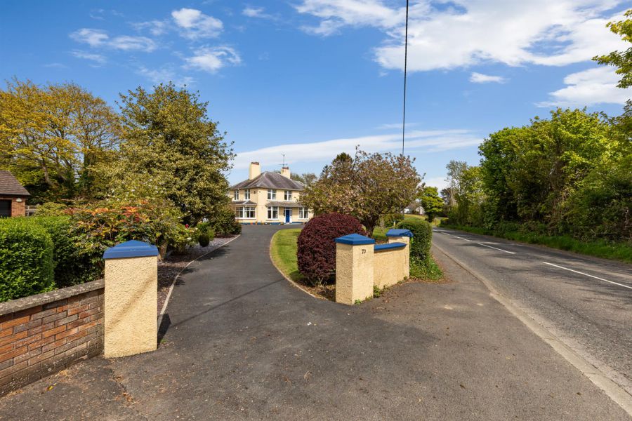 70 Strangford Road