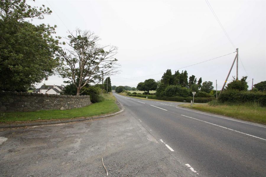 Right Hand Site, Adj 39 Downpatrick Road