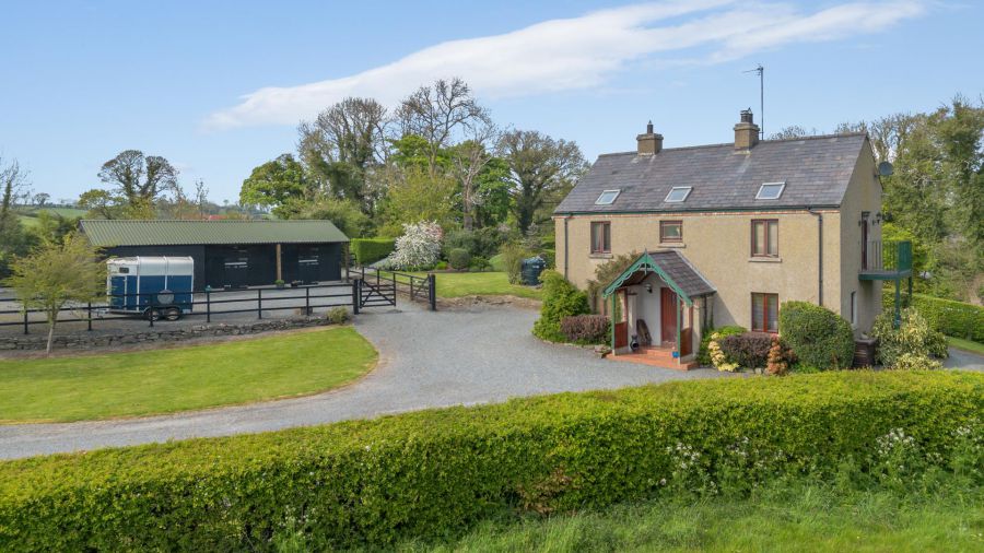 7 The Green, Killinchy In The Woods, Glasswater Road