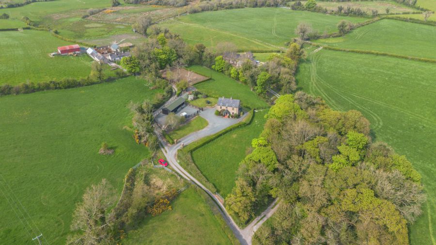 7 The Green, Killinchy In The Woods, Glasswater Road