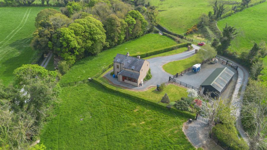 7 The Green, Killinchy In The Woods, Glasswater Road