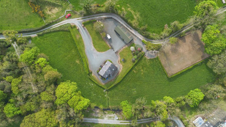 7 The Green, Killinchy In The Woods, Glasswater Road