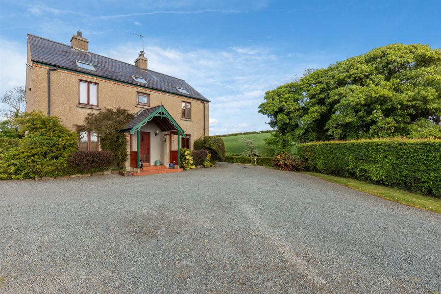 7 The Green, Killinchy In The Woods, Glasswater Road