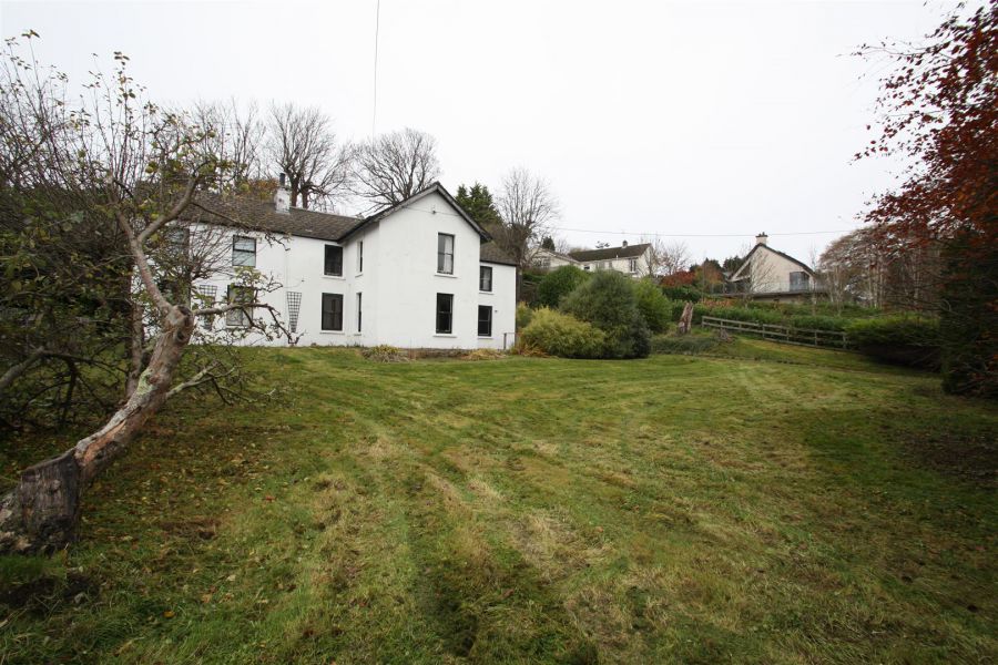 Laurel Lodge, 8 Strangford Road