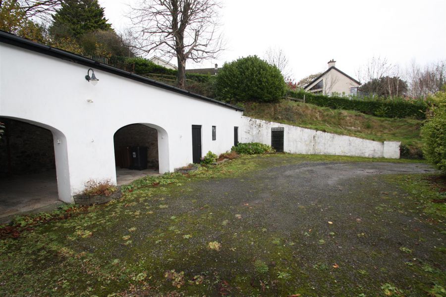 Laurel Lodge, 8 Strangford Road