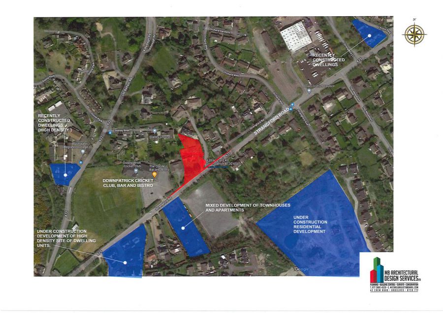 Laurel Lodge, 8 Strangford Road