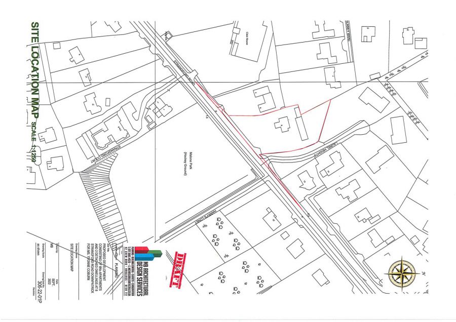 Laurel Lodge, 8 Strangford Road