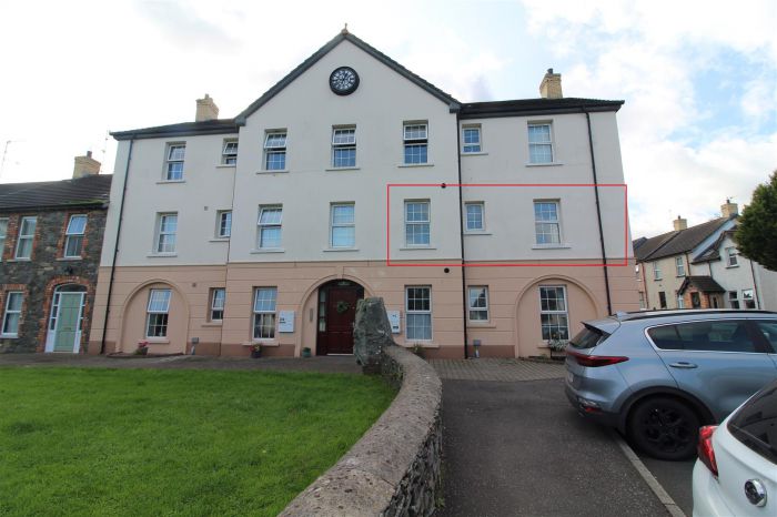 42 Station Park,crossgar, BT30 9FB