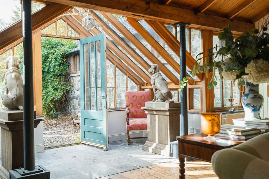 The Slip Garden, 17 Finnebrogue Road
