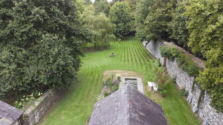 The Slip Garden, 17 Finnebrogue Road