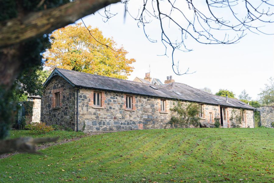 The Slip Garden, 17 Finnebrogue Road
